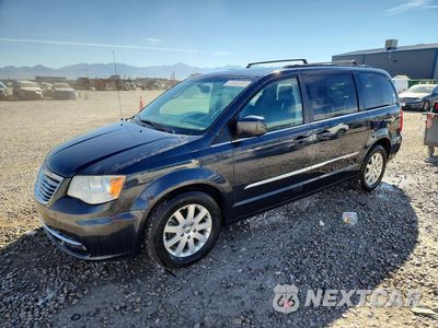 2014 CHRYSLER TOWN & COUNTRY TOURING 2C4RC1BG6ER441076 - główne zdjęcie licytacji z USA - miniatura