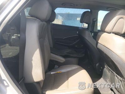Zdjęcie 11 z 13 samochodu: 2016 HYUNDAI SANTA FE LIMITED VIN:KM8SR4HF9GU131912 - miniatura