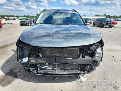 Piąte zdjęcie samochodu w środku: 2022 HYUNDAI TUCSON LIMITED VIN:5NMJE3AE8NH071892 - miniatura
