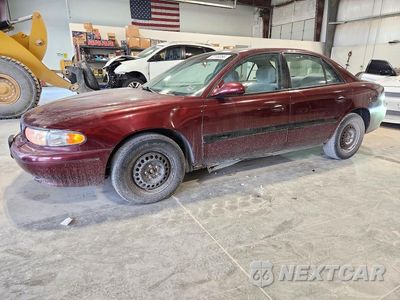 2002 BUICK CENTURY CUSTOM 2G4WS52J421232983 - główne zdjęcie licytacji z USA - miniatura