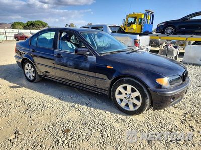 Czwarte zdjęcie samochodu z boku: 2003 BMW 325 I VIN:WBAAZ33453PH33070 - miniatura