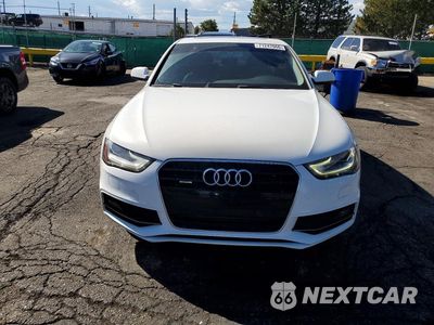 Piąte zdjęcie samochodu w środku: 2015 AUDI A4 PREMIUM VIN:WAUBFAFL4FN043196 - miniatura