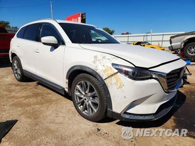 Czwarte zdjęcie samochodu z boku: 2017 MAZDA CX-9 SIGNATURE VIN:JM3TCBEY2H0131688 - miniatura