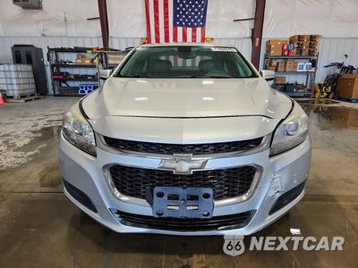 Piąte zdjęcie samochodu w środku: 2016 CHEVROLET MALIBU LIMITED LT VIN:1G11C5SAXGF156349 - miniatura