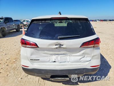 Zdjęcie 6 z 12 samochodu: 2024 CHEVROLET EQUINOX LS VIN:3GNAXHEG5RL159169 - miniatura