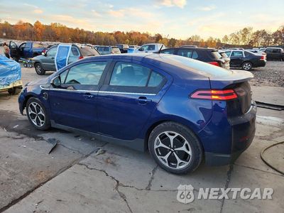 Drugie zdjęcie samochodu z przodu: 2013 CHEVROLET VOLT VIN:1G1RA6E41DU127608 - miniatura