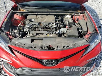Zdjęcie 11 z 13 samochodu: 2023 TOYOTA CAMRY LE VIN:4T1C11AK7PU186053 - miniatura