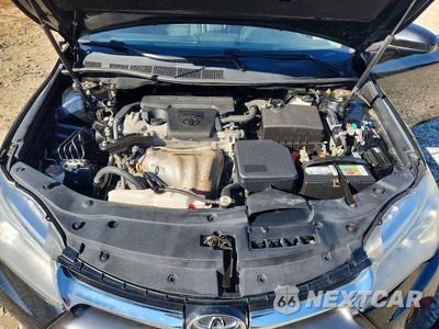Zdjęcie 11 z 12 samochodu: 2017 TOYOTA CAMRY XLE VIN:4T1BF1FK0HU710103 - miniatura