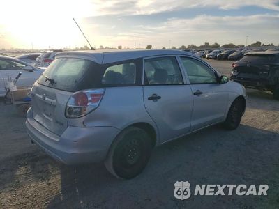 Trzecie zdjęcie samochodu z tyłu: 2005 TOYOTA COROLLA MATRIX XR VIN:2T1KR32E85C463557 - miniatura