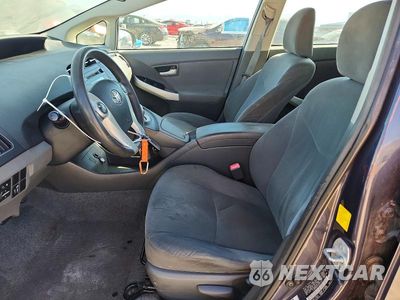 Zdjęcie 7 z 12 samochodu: 2010 TOYOTA PRIUS II VIN:JTDKN3DUXA0231630 - miniatura