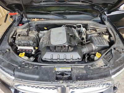 Zdjęcie 12 z 13 samochodu: 2011 DODGE DURANGO CITADEL VIN:1D4SE5GT3BC681492 - miniatura