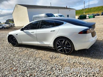 Drugie zdjęcie samochodu z przodu: 2018 TESLA MODEL S VIN:5YJSA1E29JF246621 - miniatura