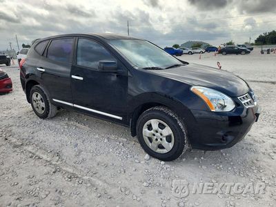 Czwarte zdjęcie samochodu z boku: 2012 NISSAN ROGUE S VIN:JN8AS5MT4CW266885 - miniatura