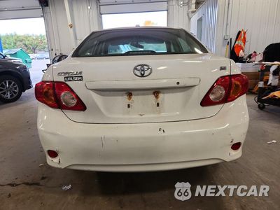 Zdjęcie 6 z 13 samochodu: 2009 TOYOTA COROLLA LE VIN:JTDBL40E39J008748 - miniatura