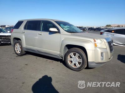 Czwarte zdjęcie samochodu z boku: 2013 GMC TERRAIN SLE VIN:2GKALMEK1D6328803 - miniatura