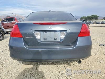 Zdjęcie 6 z 12 samochodu: 2007 HONDA ACCORD EX VIN:1HGCM56867A133041 - miniatura