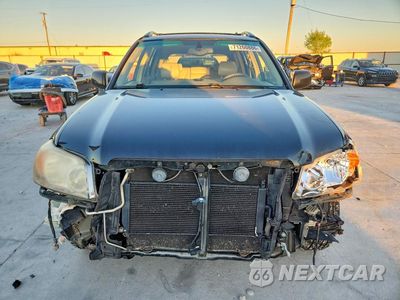 Piąte zdjęcie samochodu w środku: 2006 TOYOTA HIGHLANDER HYBRID VIN:JTEDW21A160006784 - miniatura