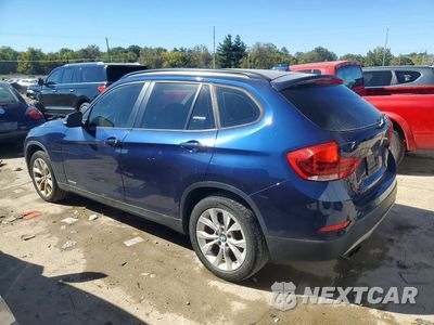 Drugie zdjęcie samochodu z przodu: 2014 BMW X1 XDRIVE28I VIN:WBAVL1C55EVY13710 - miniatura