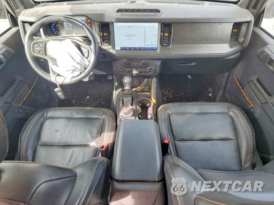 Zdjęcie 8 z 13 samochodu: 2024 FORD BRONCO BADLANDS VIN:1FMEE9BP4RLB14032 - miniatura