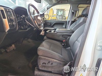 Zdjęcie 7 z 12 samochodu: 2017 CHEVROLET SILVERADO K1500 LT VIN:3GCUKREC9HG236012 - miniatura