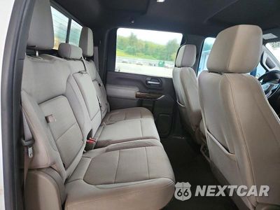 Zdjęcie 10 z 12 samochodu: 2022 GMC SIERRA K2500 SLE VIN:1GT19ME72NF230828 - miniatura