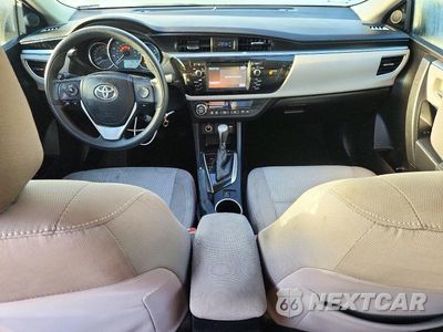 Zdjęcie 8 z 13 samochodu: 2016 TOYOTA COROLLA LE VIN:2T1BURHE1GC559381 - miniatura