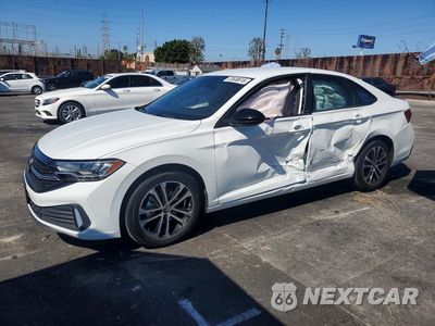 2023 VOLKSWAGEN JETTA SPORT 3VWBM7BU3PM033536 - główne zdjęcie licytacji z USA - miniatura