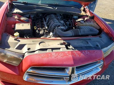 Zdjęcie 11 z 13 samochodu: 2013 DODGE CHARGER R/T VIN:2C3CDXCT8DH503250 - miniatura