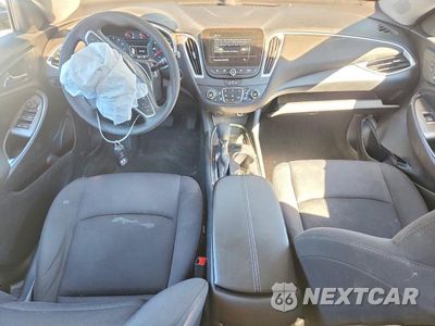 Zdjęcie 8 z 13 samochodu: 2021 CHEVROLET MALIBU LT VIN:1G1ZD5ST4MF075179 - miniatura