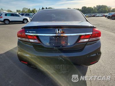 Zdjęcie 6 z 12 samochodu: 2014 HONDA CIVIC EX VIN:19XFB2F89EE224556 - miniatura
