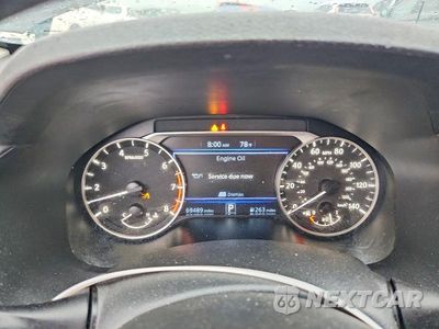 Zdjęcie 9 z 13 samochodu: 2022 NISSAN ALTIMA SV VIN:1N4BL4DV3NN319678 - miniatura