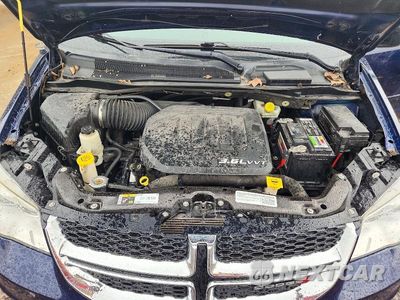 Zdjęcie 12 z 13 samochodu: 2015 DODGE GRAND CARAVAN SE VIN:2C4RDGBG2FR603609 - miniatura