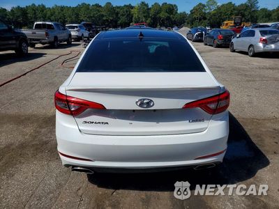 Zdjęcie 6 z 12 samochodu: 2015 HYUNDAI SONATA LIMITED VIN:5NPE34AF1FH088012 - miniatura