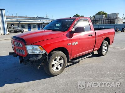 2013 RAM 1500 ST 3C6JR6AT9DG586406 - główne zdjęcie licytacji z USA - miniatura