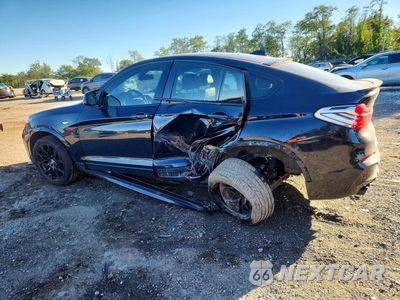 Drugie zdjęcie samochodu z przodu: 2015 BMW X4 XDRIVE35I VIN:5UXXW5C53F0E88114 - miniatura