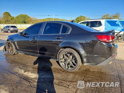 Drugie zdjęcie samochodu z przodu: 2014 CHEVROLET SS VIN:6G3F15RW3EL946937 - miniatura