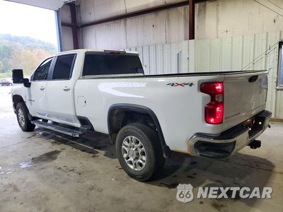 Drugie zdjęcie samochodu z przodu: 2025 CHEVROLET SILVERADO K3500 LT VIN:1GC4KTEY0SF333312 - miniatura