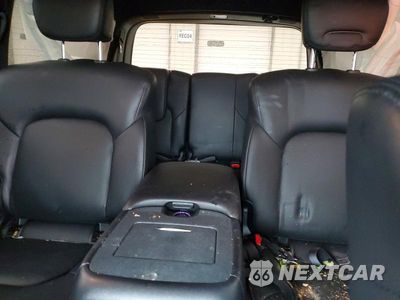 Zdjęcie 10 z 13 samochodu: 2024 NISSAN ARMADA VIN:JN8AY2BB7R9854570 - miniatura