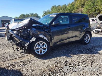 2025 KIA SOUL LX KNDJ23AU1S7248835 - główne zdjęcie licytacji z USA - miniatura