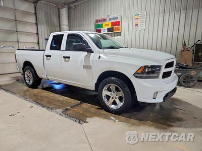 Czwarte zdjęcie samochodu z boku: 2016 RAM 1500 ST VIN:1C6RR7FGXGS276945 - miniatura