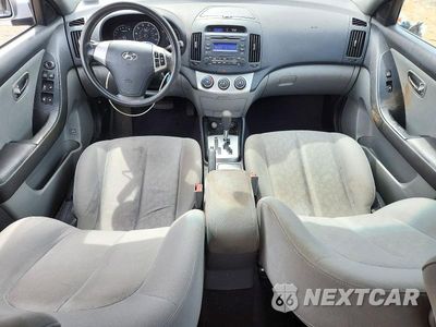 Zdjęcie 8 z 12 samochodu: 2010 HYUNDAI ELANTRA GLS VIN:KMHDU4ADXAU862890 - miniatura