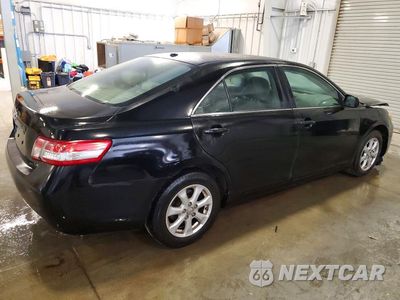 Trzecie zdjęcie samochodu z tyłu: 2011 TOYOTA CAMRY LE VIN:4T1BF3EK0BU199335 - miniatura