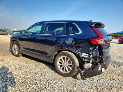 Drugie zdjęcie samochodu z przodu: 2024 HONDA CR-V EXL VIN:2HKRS3H73RH301821 - miniatura