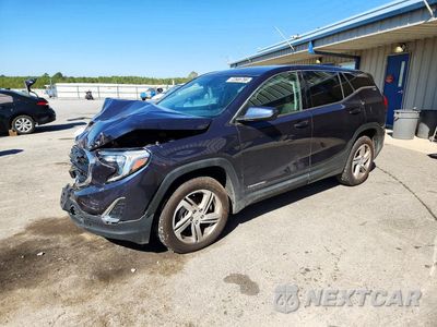 2018 GMC TERRAIN SLE 3GKALTEV0JL288855 - główne zdjęcie licytacji z USA - miniatura