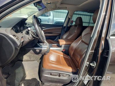 Zdjęcie 8 z 14 samochodu: 2017 ACURA MDX TECHNOLOGY VIN:5FRYD3H53HB004080 - miniatura