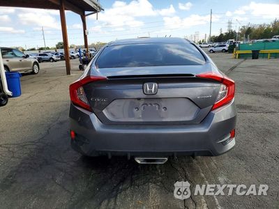 Zdjęcie 6 z 12 samochodu: 2019 HONDA CIVIC SPORT VIN:19XFC2F86KE046128 - miniatura