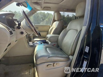 Zdjęcie 7 z 13 samochodu: 2016 INFINITI QX80 BASE VIN:JN8AZ2NFXG9611800 - miniatura