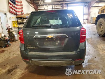 Zdjęcie 6 z 13 samochodu: 2017 CHEVROLET EQUINOX LS VIN:2GNFLEEK1H6295533 - miniatura