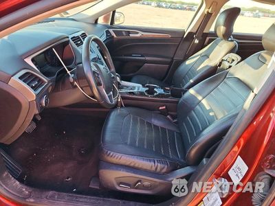 Zdjęcie 7 z 12 samochodu: 2014 FORD FUSION SE VIN:3FA6P0HD0ER214013 - miniatura