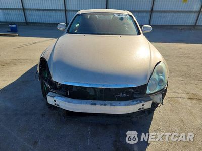 Piąte zdjęcie samochodu w środku: 2003 LEXUS SC 430 VIN:JTHFN48Y130038238 - miniatura